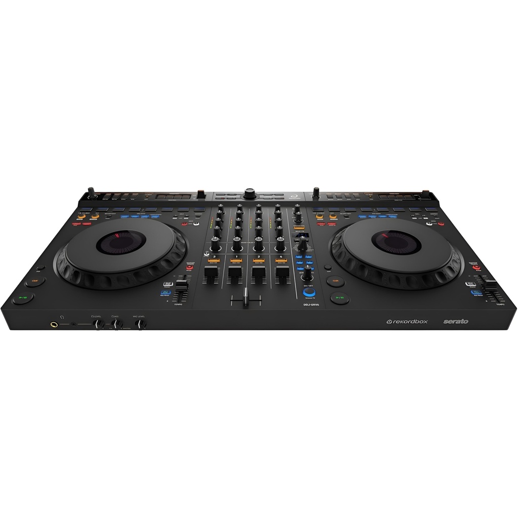 AlphaTheta DDJ-GRV6 CONTROLADOR DJ