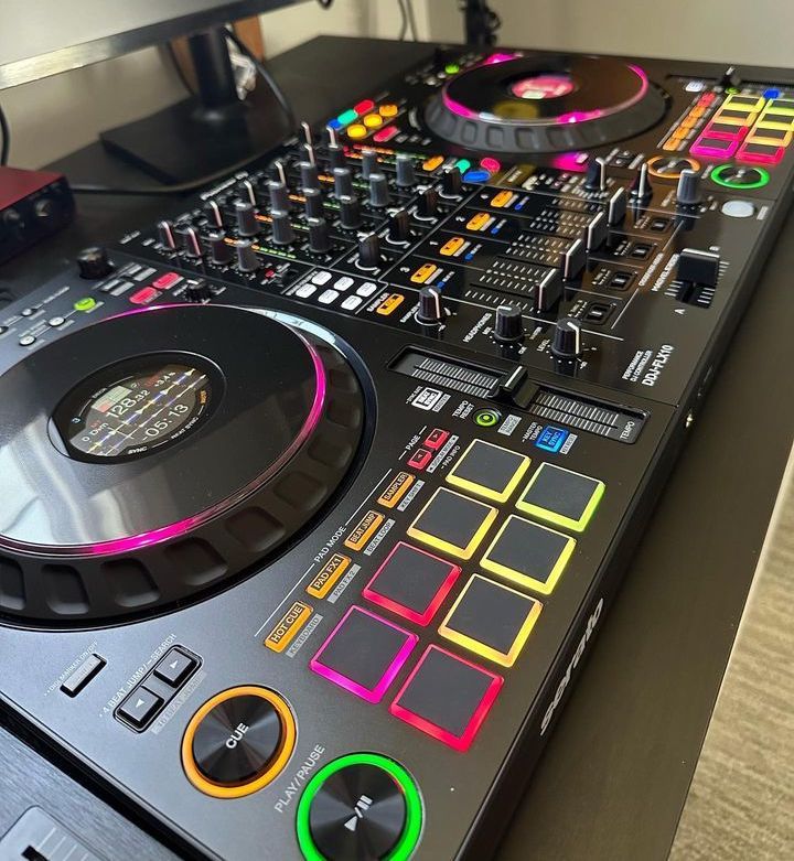 PIONEER DDJ-FLX10 CONTROLADOR DJ