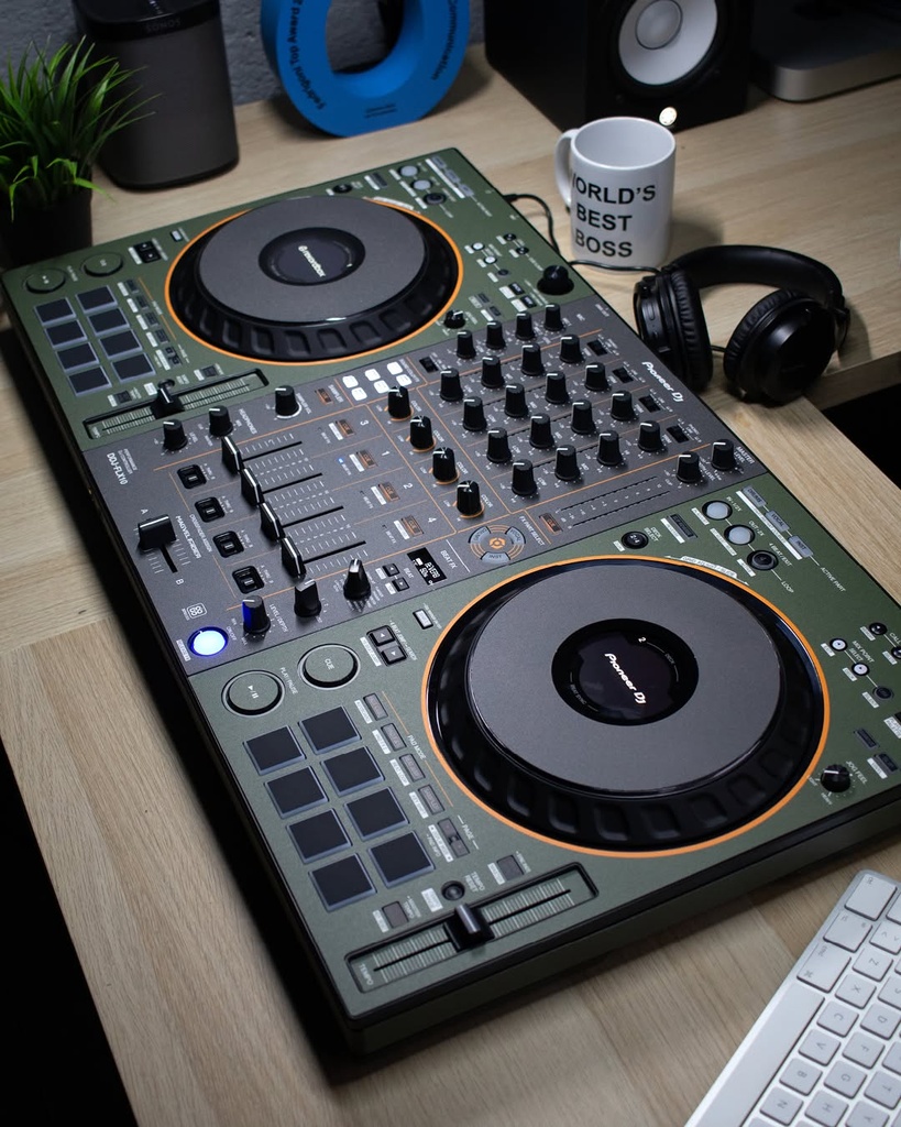 PIONEER DDJ-FLX10 CONTROLADOR DJ