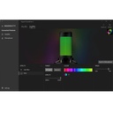 HyperX QuadCast-S Micrófono condensador USB RGB Gaming, podcasts, Twitch, YouTube, Discord