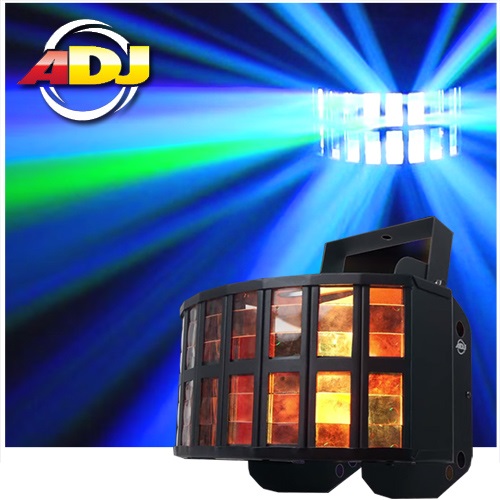 ADJ LUZ LED MULTICOLOR