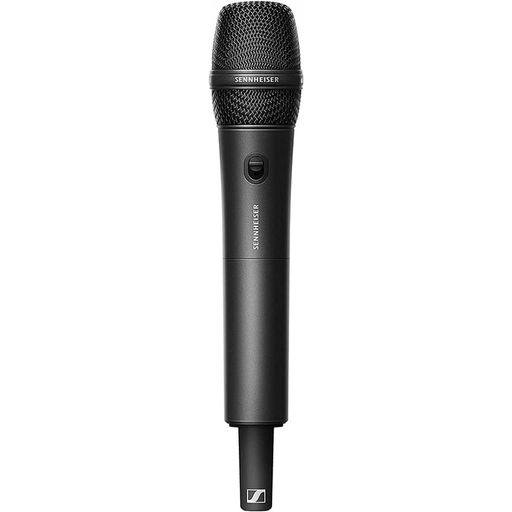 SENNHEISER EW DIGITAL 835-S Micrófono Inalámbrico Vocal de Mano Profesional Inteligente