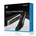 SENNHEISER EW DIGITAL 835-S Micrófono Inalámbrico Vocal de Mano Profesional Inteligente