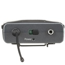 SENNHEISER XSW 2-ME3 MICROFONO INALAMBRICO VOCAL MANOS LIBRES HEADSET