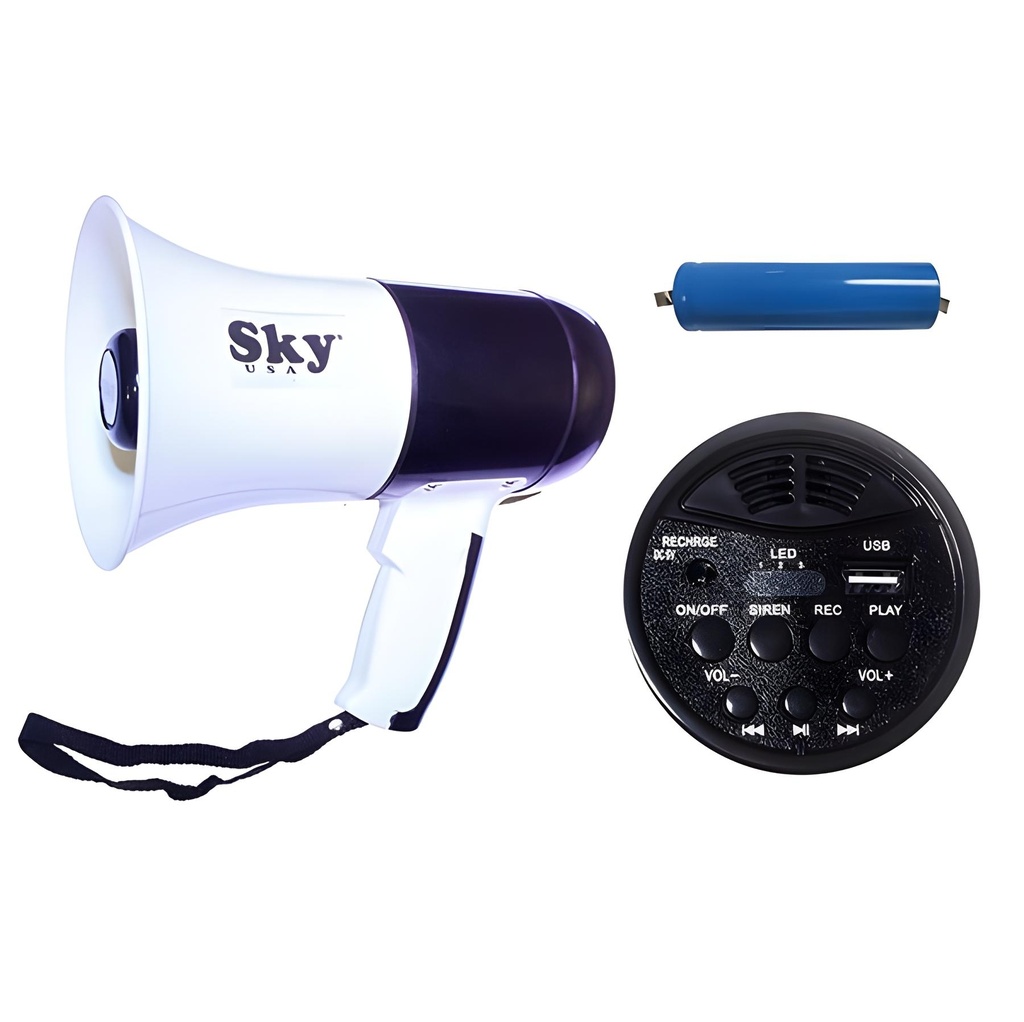 SKY ER-215USB Megafono