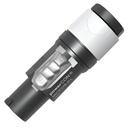 NEUTRIK NAC3FXXB-W-L POWERCON CORRIENTE 20A 250V AEREO GRIS Para De Cable De 10 a 18 mm
