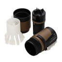NEUTRIK NL2FXX-W-S CONECTOR SPEAKON 2 PIN AEREO