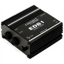 WHIRLWIND EDB1 CAJA DIRECTA PASIVA