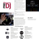 PIONEER CONTROLADOR DJ PROFESIONAL SERATO