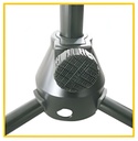 PRO-LOK PMB-950 PARAL PEDESTAL STAND DE MICROFONO CON BOOM