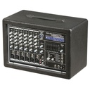 BEHRINGER TPM6250MKII Consola Amplificada 1CH x 600W 8 Entradas Con Efecto