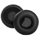 GENERICO Almohadillas De Espuma Interna Para Audífonos Compatible Con compatibles con Pioneer DJ HDJ-CUE1