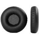 GENERICO Almohadillas De Espuma Interna Para Audífonos Compatible Con compatibles con Pioneer DJ HDJ-CUE1