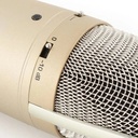 BEHRINGER C-3 Micrófono Estudio Grabación De Condensador
