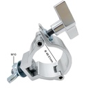 ADJ CLAMP ABRAZADERA DE ALUMINIO 50MM SOPORTA 300KG.