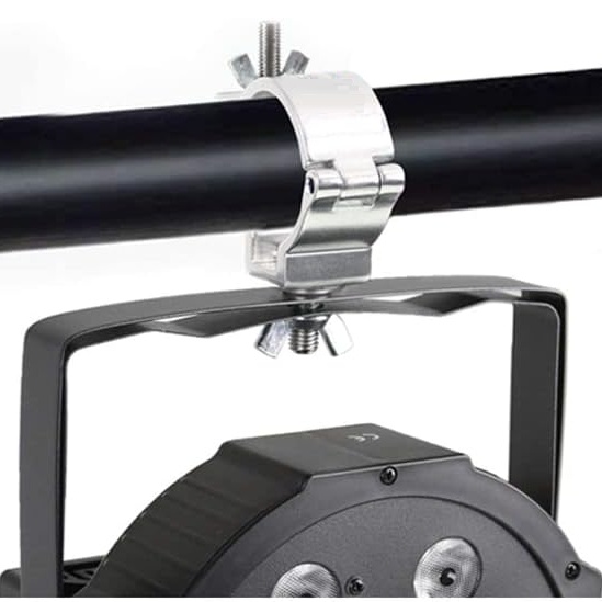 ADJ Clamp CL-250 Abrazadera Para Luces Aluminio 50mm Soporta 300Kg (copiar)