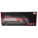 CHINO BM800 Micrófono Estudio Grabación De Condensador Con Paral Tipo Radio y Antipop