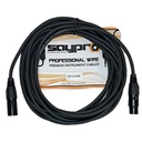 SAYPRO SA-C16-6M CABLE DE MICROFONO / CORNETA AMPLIFICADA 6MTS XLR