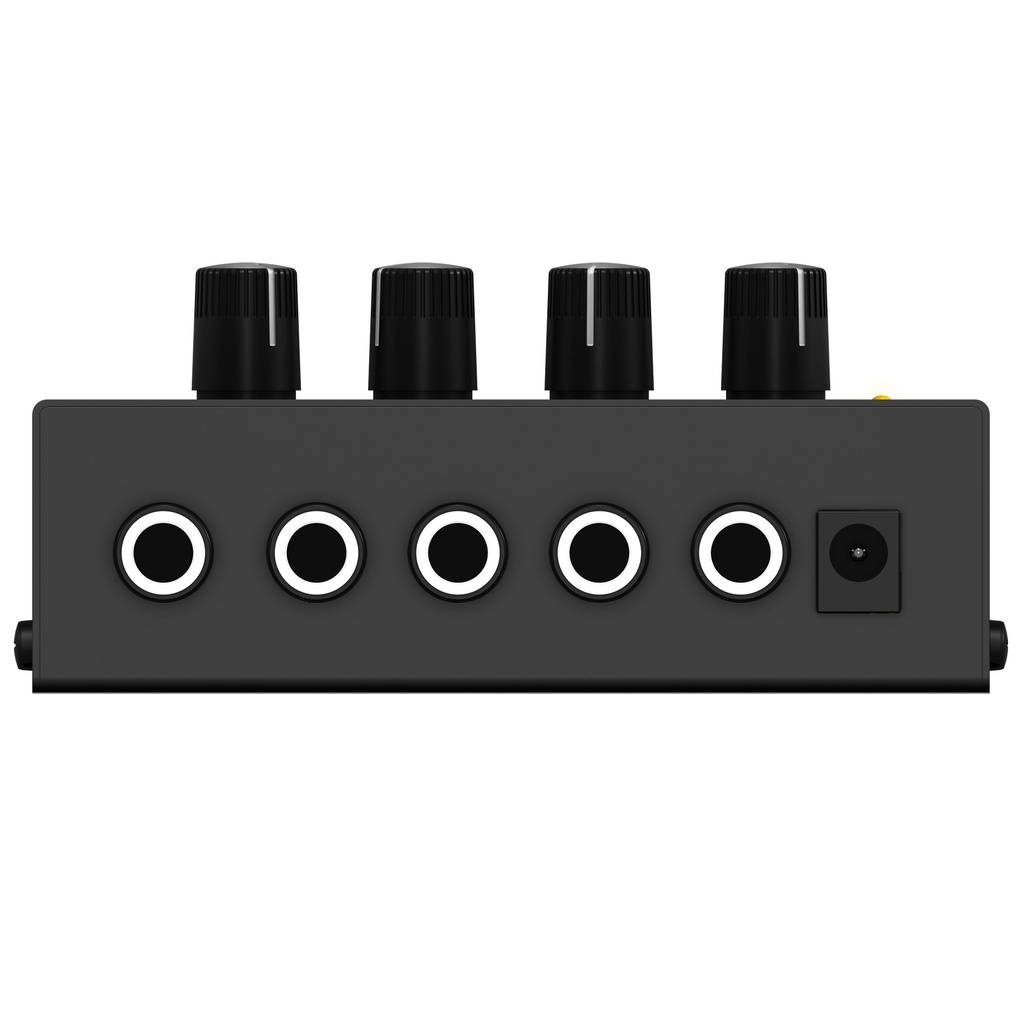 BEHRINGER AMPLIFICADOR DE AUDIFONOS 4CH