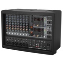 BEHRINGER EUROPOWER CONSOLA AMPLIFICADA 10 CANALES 1600W