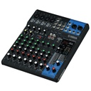 YAMAHA CONSOLA 10 CANALES (7 EN XLR / PLUG) CON USB Y PHAPTOM