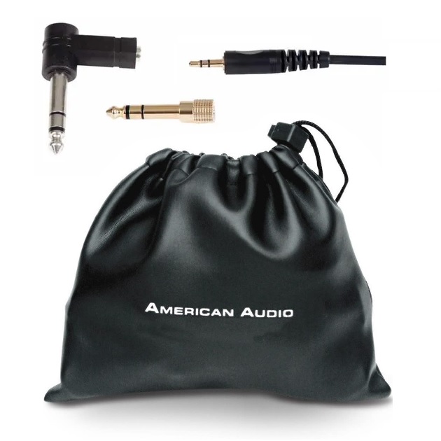 AMERICAN AUDIO AUDIFONOS DJ