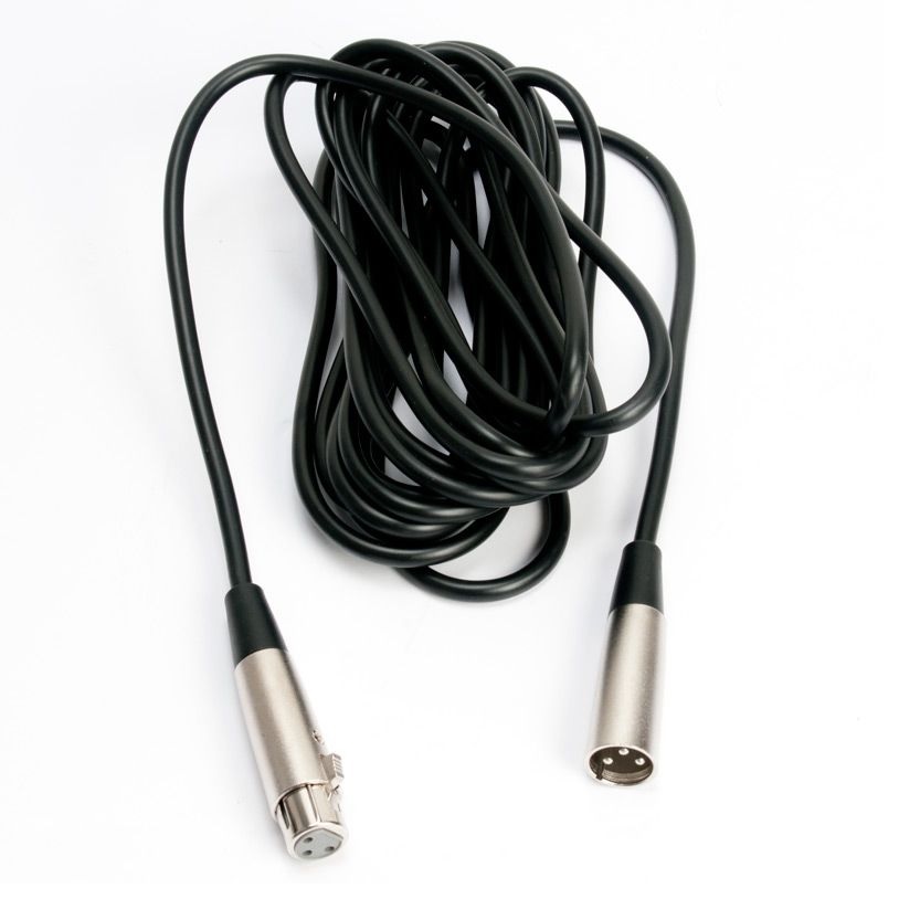 AMERICAN AUDIO MICROFONO VOCAL CON CABLE