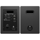 BEHRINGER MONITORES DE ESTUDIO DE REFERENCIA BIAMPLIFICADOS DE 150W (EL PAR)