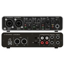 BEHRINGER U-PHORIA INTERFACE AUDIO 2X4 USB DSP