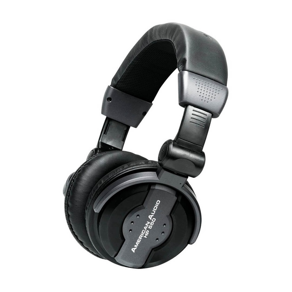 AMERICAN HP-550 AUDIO M DJ