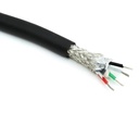 ACCU CABLE AC5CDMX-X-MT Cable DMX 5 PINES POR METRO