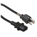 ACCU CABLE ECIEC-6 Cable de Corriente CPU IEC a EDISON 1.80 MTS