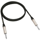 BEHRINGER CABLE PLUG MONO 1.50MTS INSTRUMENTO MUSICAL / AUDIO BEHRINGER