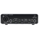 BEHRINGER UMC22 Interface De Audio 2X2 USB