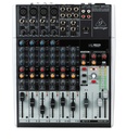 BEHRINGER XENYX 1204USB Consola 12 Entradas, 2 BUS, USB, Interfaz