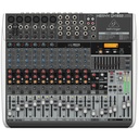 BEHRINGER XENYX QX1832USB Consola 18 Entradas, 3/2 BUS, con Efecto, USB, Interza