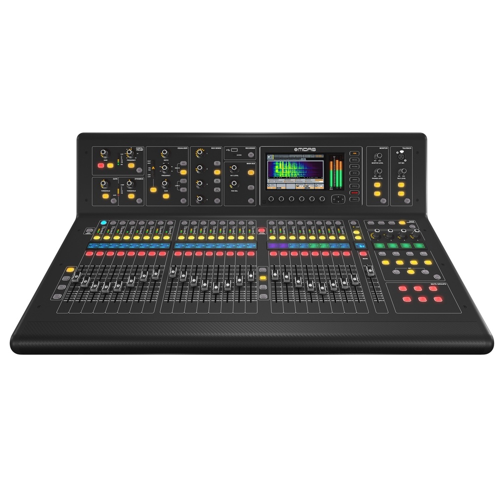 MIDAS M32 LIVE Consola Digital 40 Entradas para Sonido en Vivo o Estudio