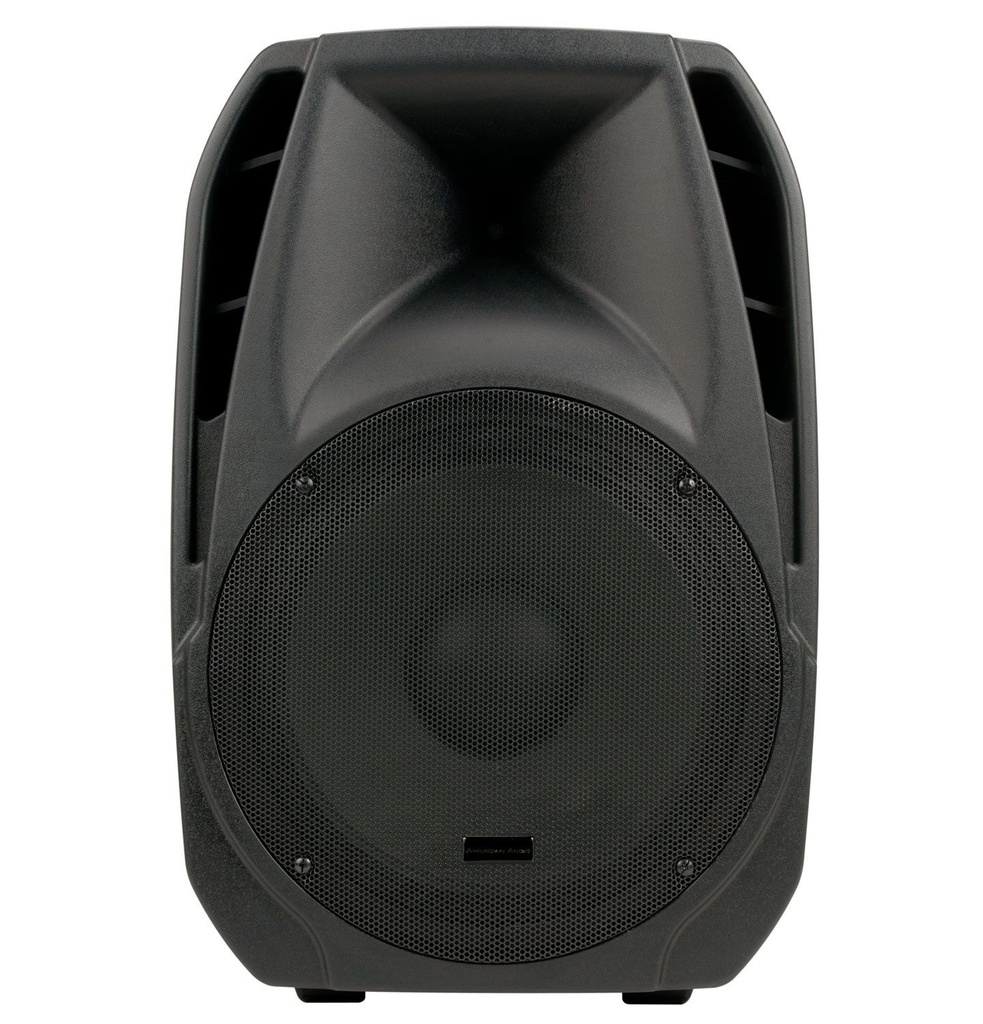 AMERICAN AUDIO Corneta Amplificada 15" 200W