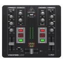 BEHRINGER VMX100USB MEZCLADOR DE DJ DE 2 CANALES