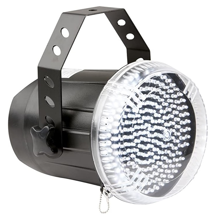 ADJ LUZ LED SNAP SHOT LED II Estroboscópica Blanca Grande