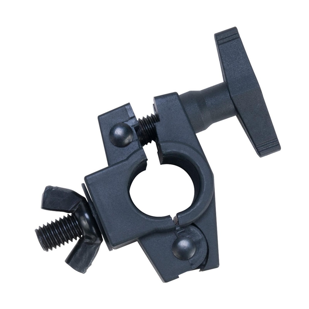 ADJ Clamp MINI-O-CLAMP Abrazadera Para Luces Plástico Delgado 20mm