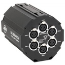 ADJ D6 BRANCH Distribuidor / Amplificador de Señal DMX 6 CANALES