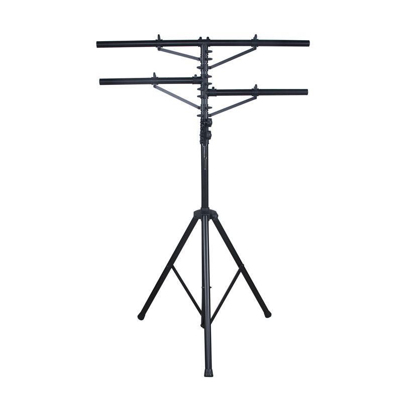 ADJ LTS-1 Stand PEDESTAL DE LUCES DOBLE T