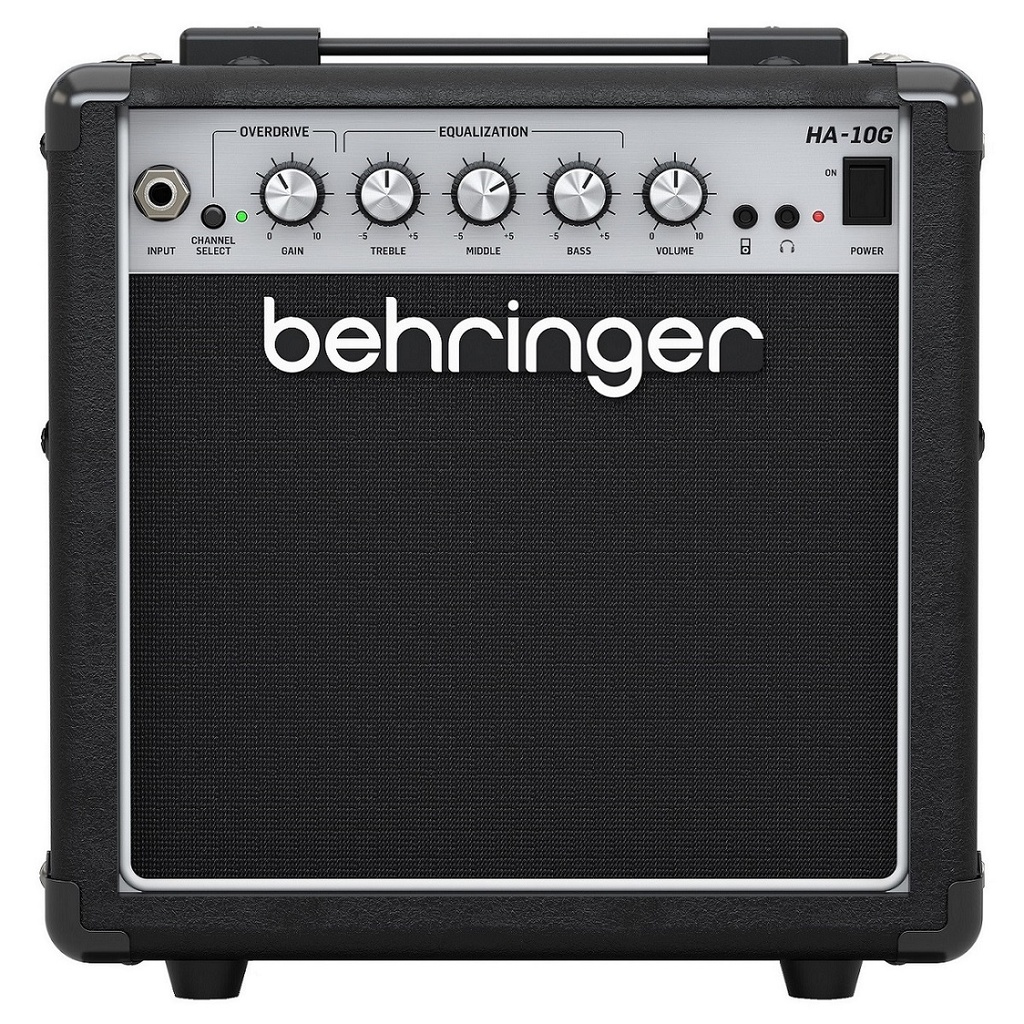 BEHRINGER HA-10G AMPLIFICADOR DE GUITARRA