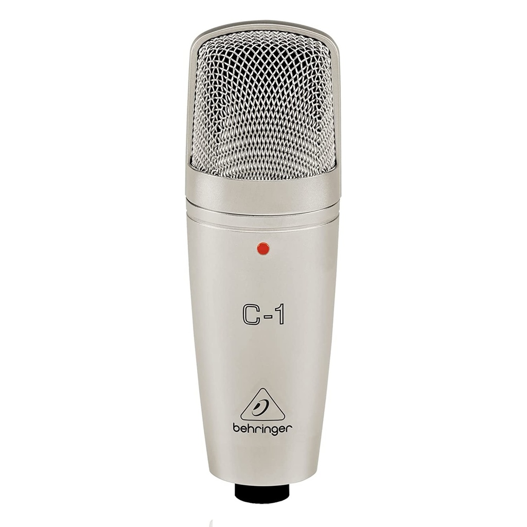 BEHRINGER C-1 Micrófono Estudio Grabación De Condensador