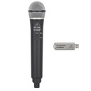 BEHRINGER ULM300USB ULTRALINK MICROFONO INALAMBRICO VOCAL DE MANO USB