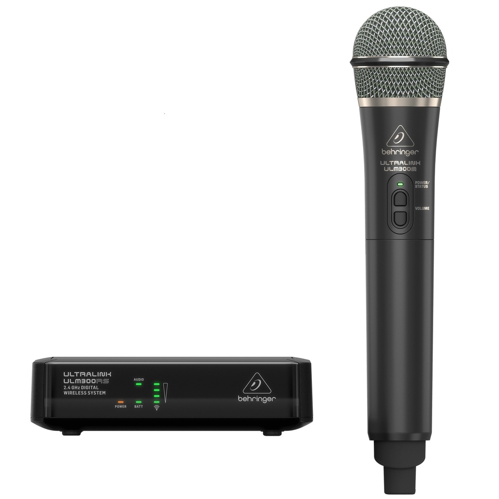 BEHRINGER ULM300MIC MICROFONO INALAMBRICO VOCAL