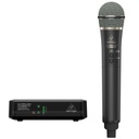 BEHRINGER ULM300MIC MICROFONO INALAMBRICO VOCAL