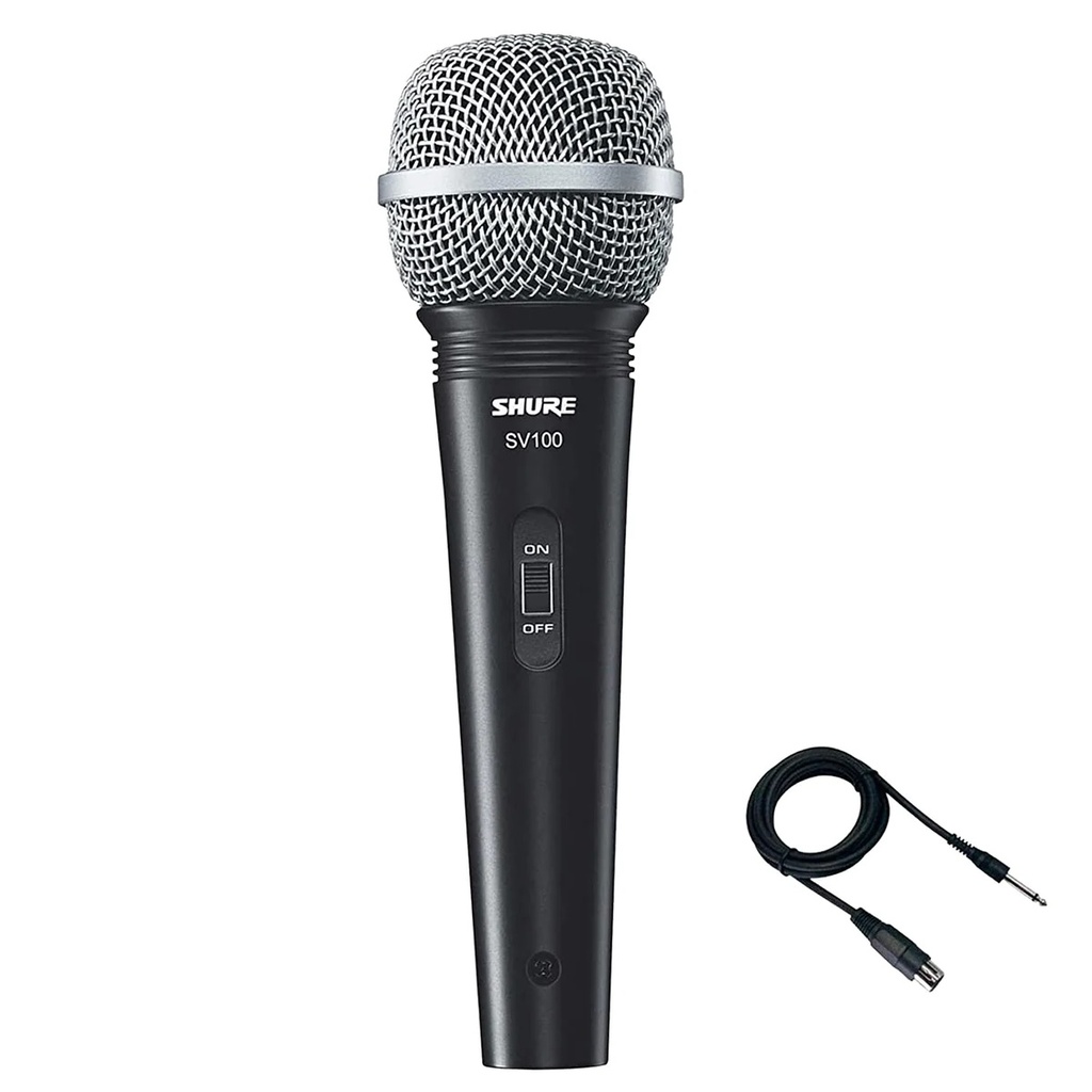 SHURE SV100 MICROFONO VOCAL