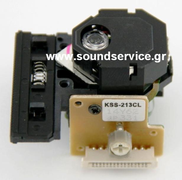 REPUESTO MECANISMO PARA DCD-PRO AMERICAN AUDIO KSS-213CL